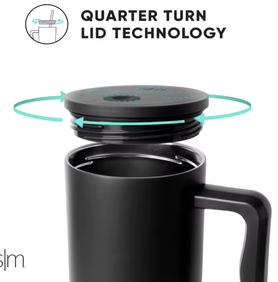 HydroMug Pro™-Vaso Térmico