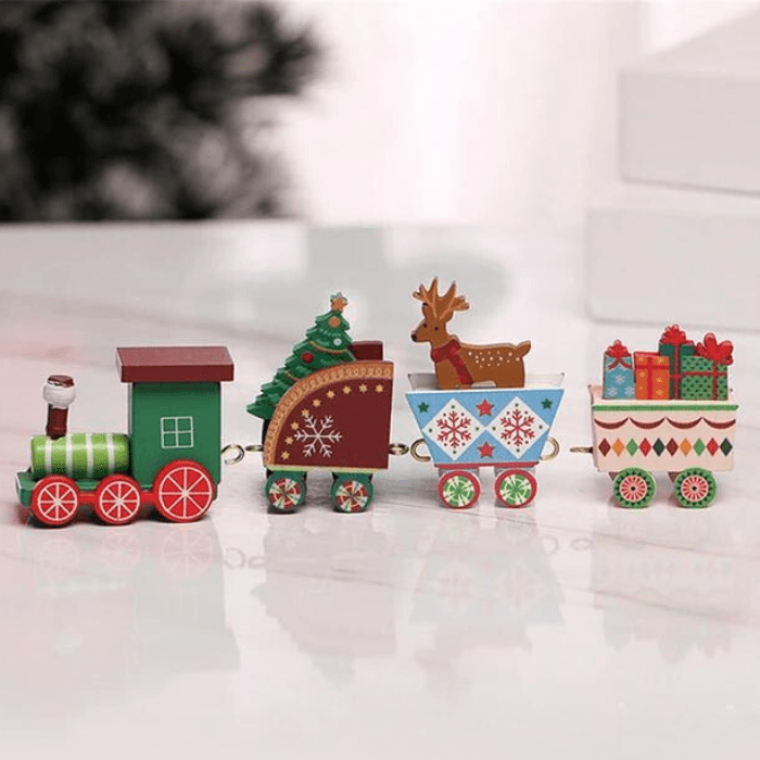 VAGONMAGICO™-Tren navideño