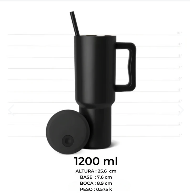 HydroMug Pro™-Vaso Térmico