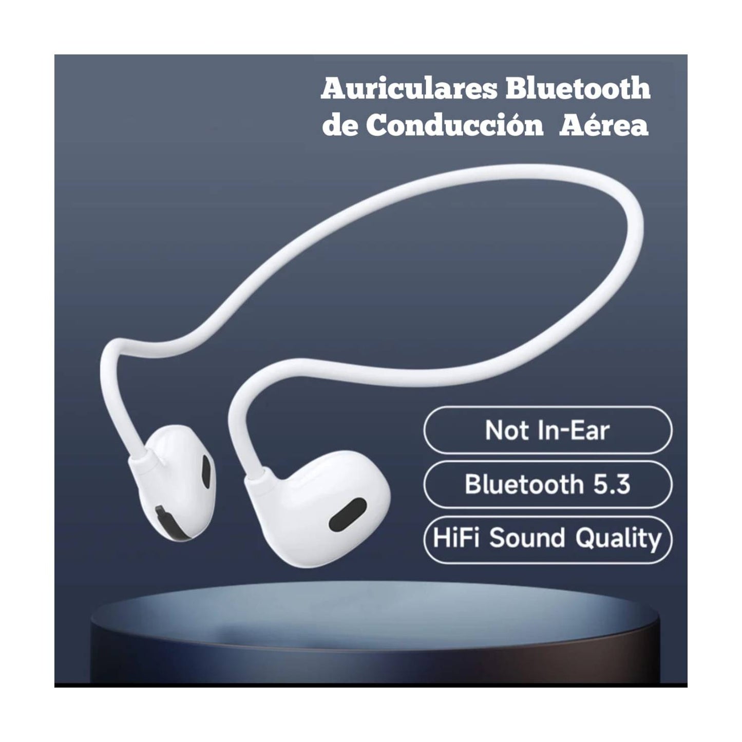 VIBRAPRO™-Auriculares inalámbricos