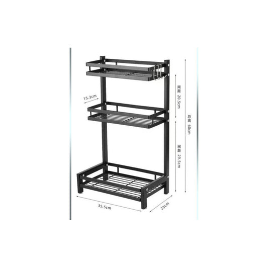 MultiRack™-Organizador 3 niv